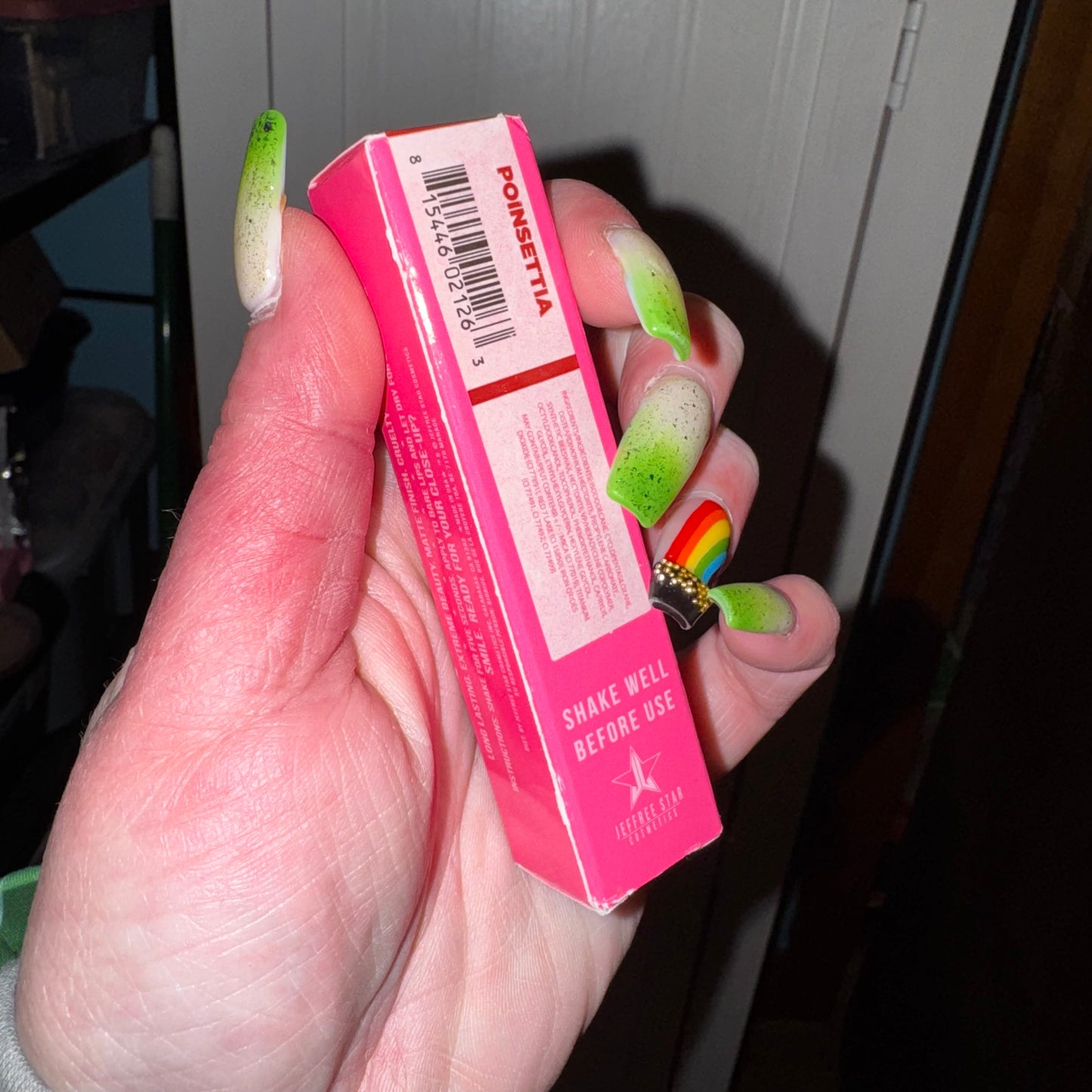 Velour liquid lipstick