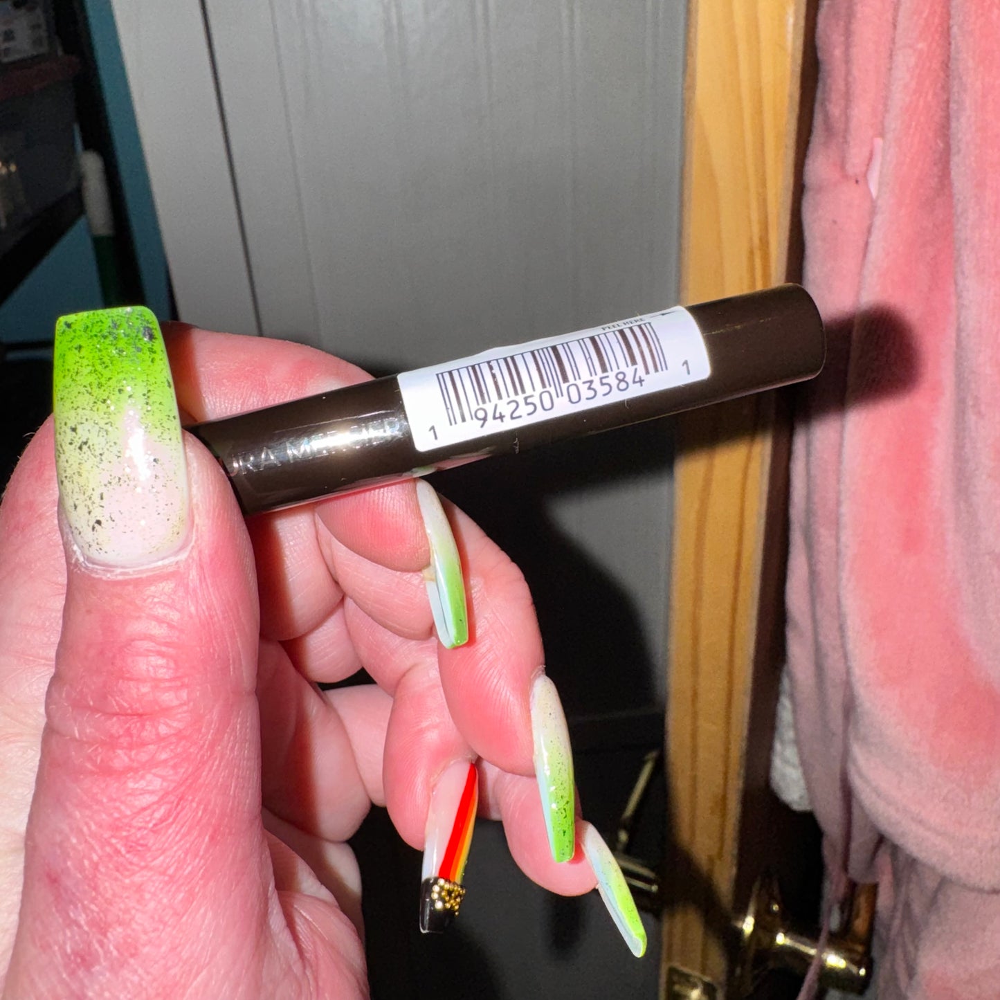 Caviar stick eye color travel size