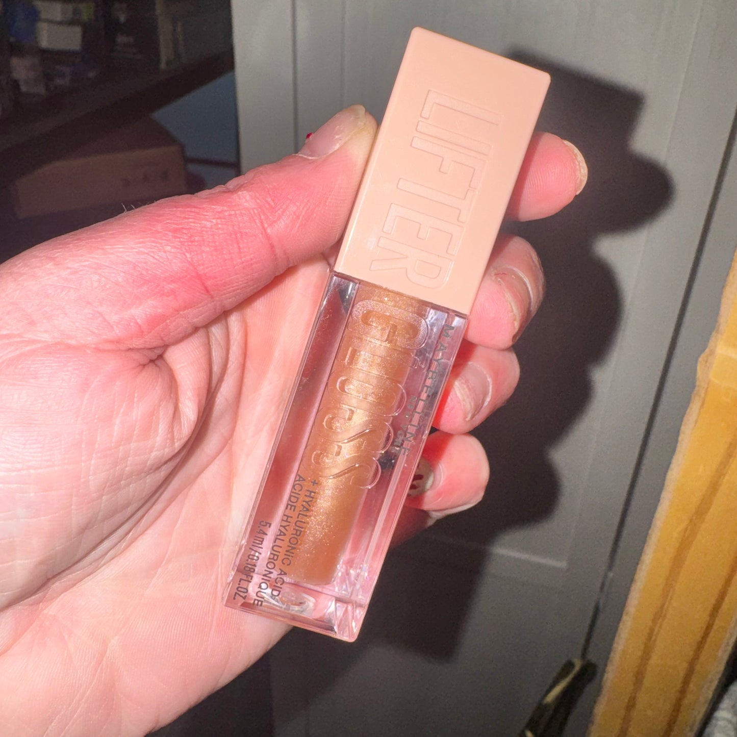 Lip & eye set