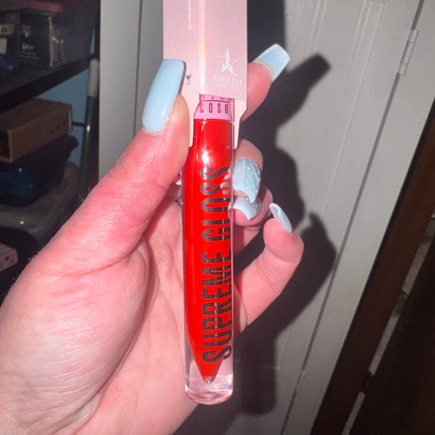 Supreme gloss - red affair