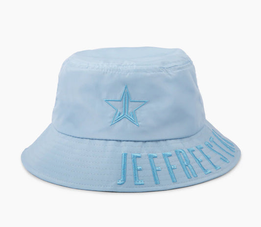Embroidered bucket hat