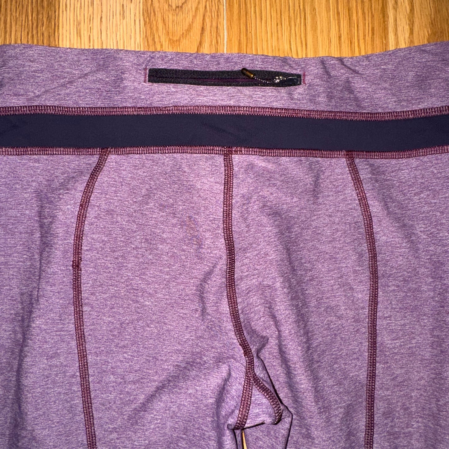 Lululemon inspire crop ii extreme leggings
