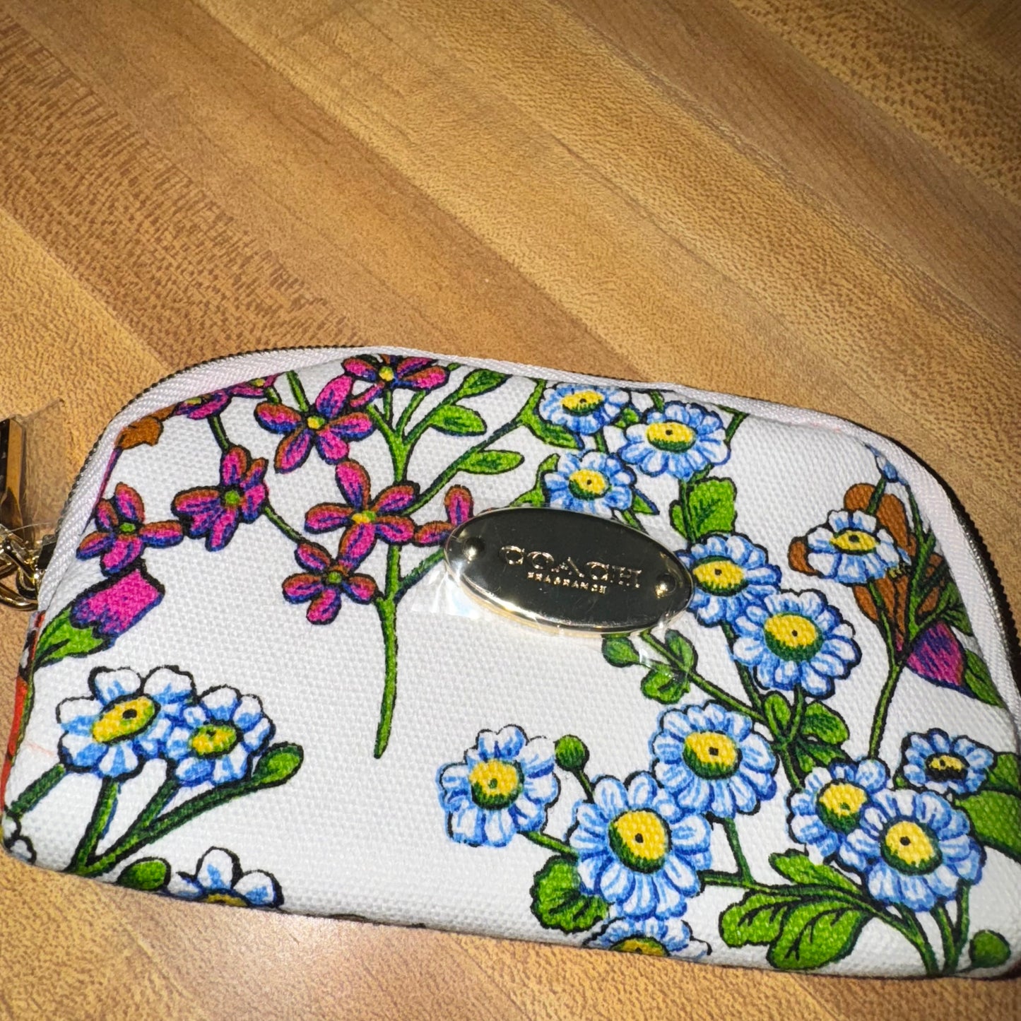 Coach Dream moonlight & pouch