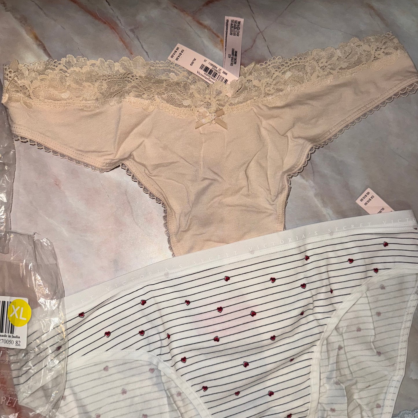 Panty bundle (4)