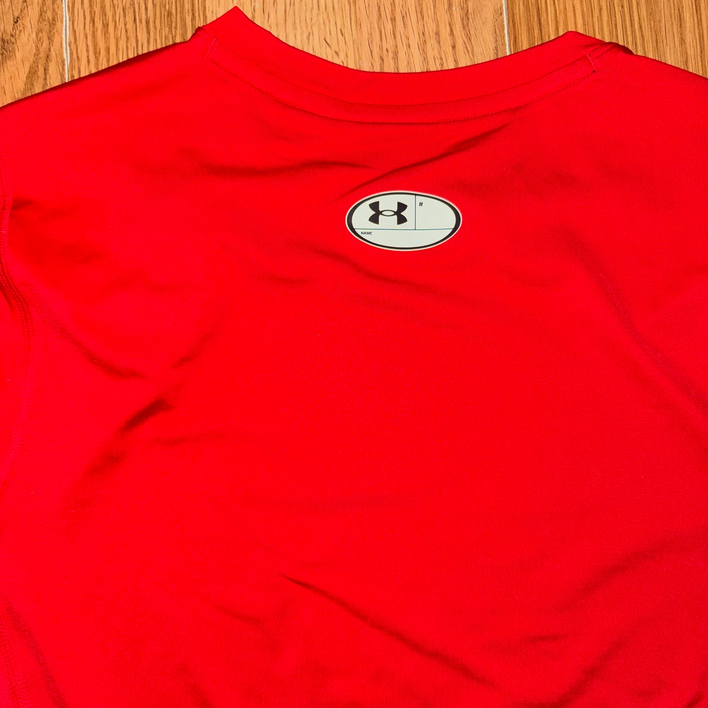 Under Armour men’s heat gear compression shirt