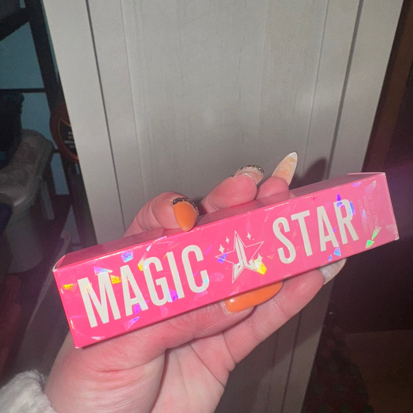 Magic star concealer