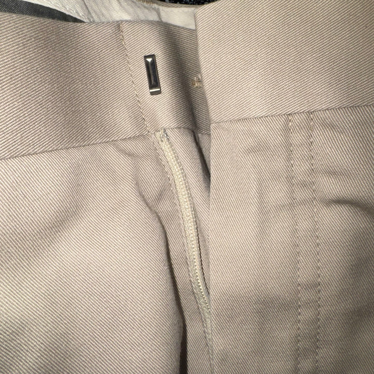 Wrinkle free chinos