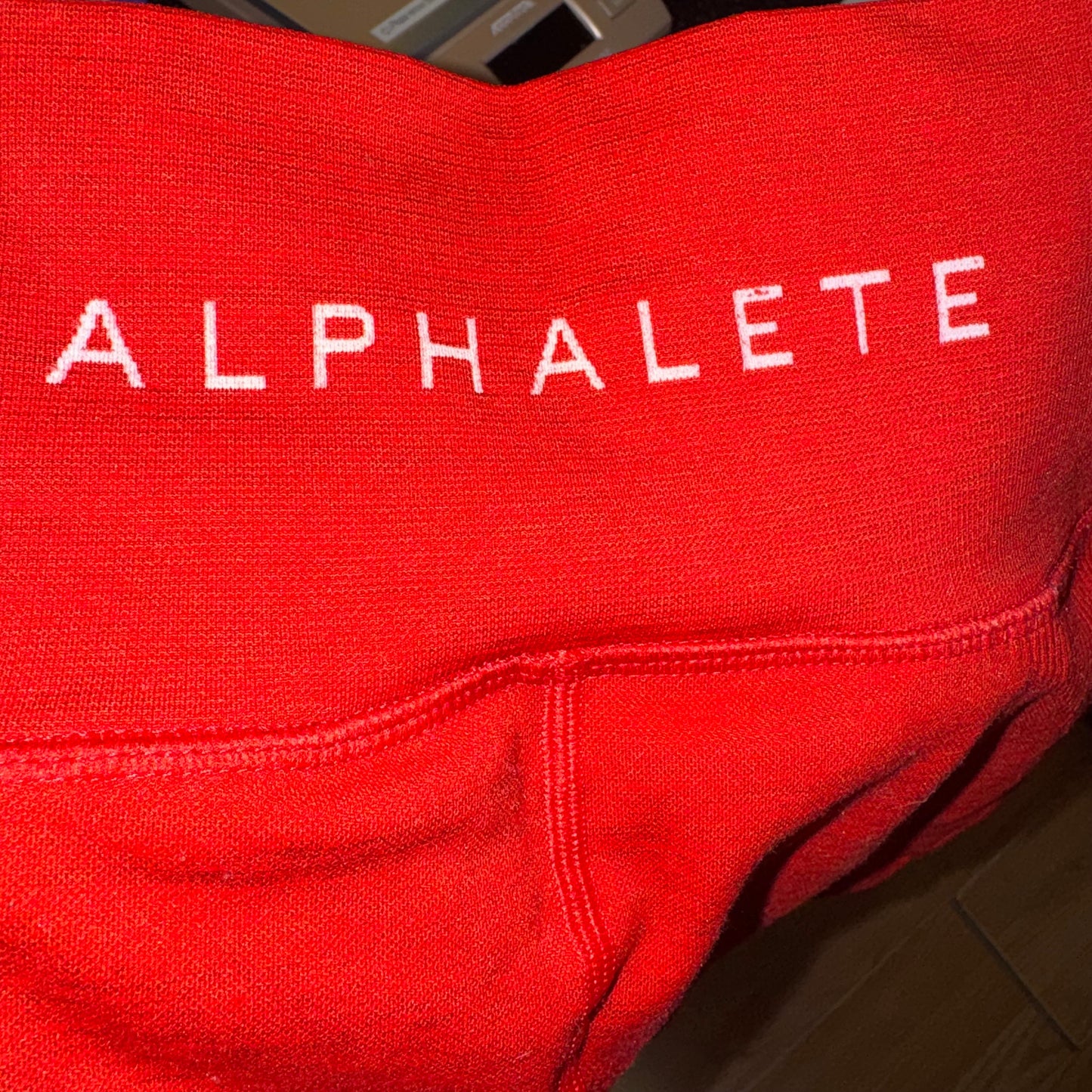 Alphalete halo leggings