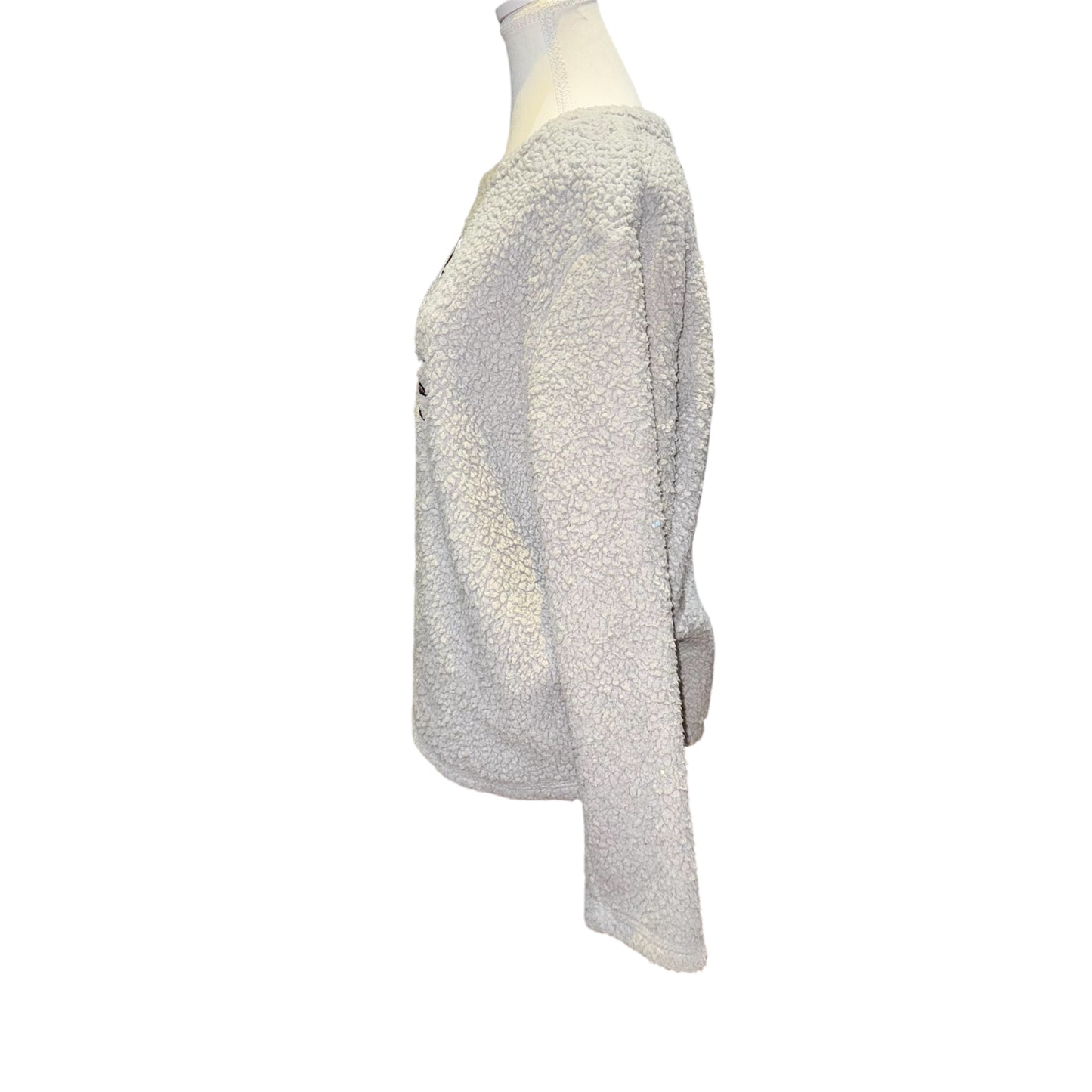 Nightmare before Christmas fleece top