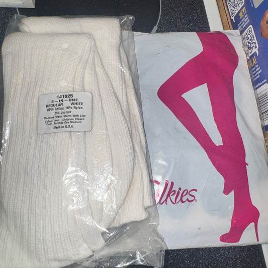 Silkies socks set