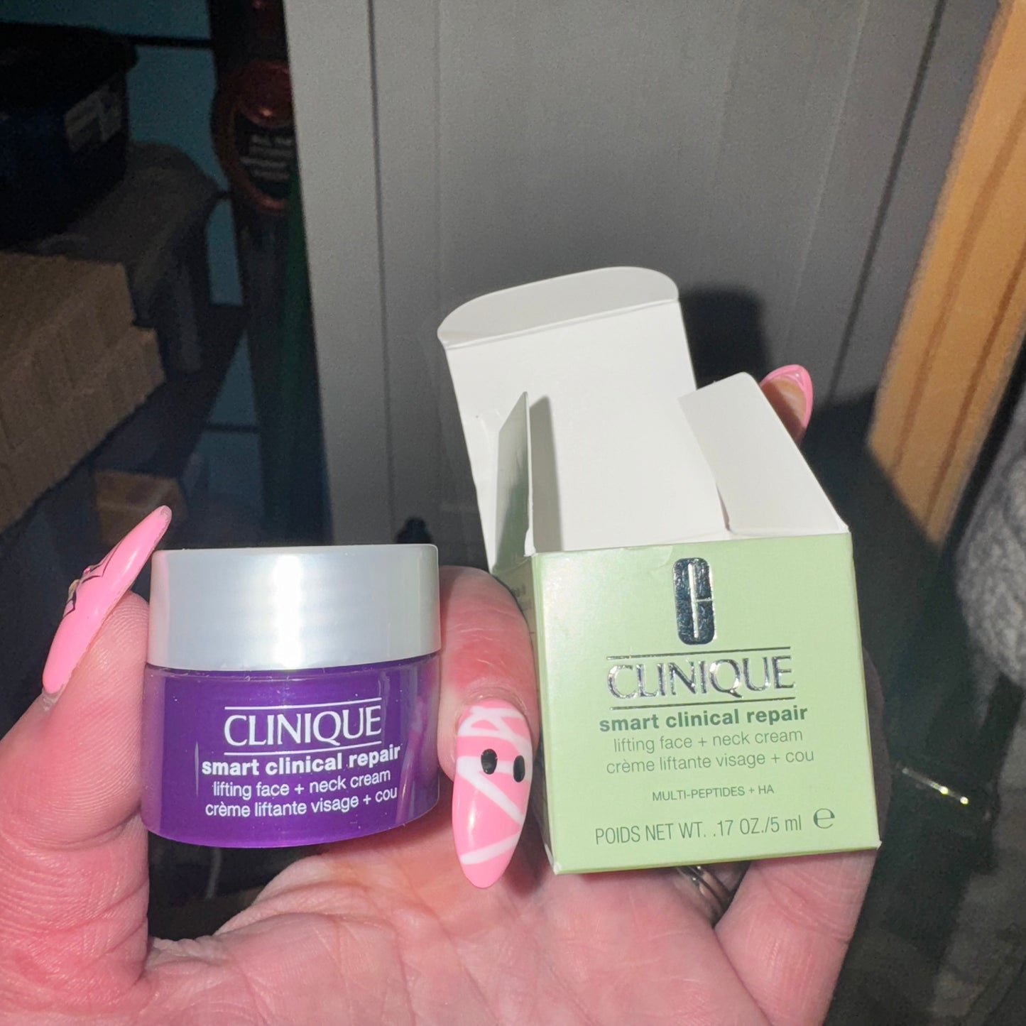 Clinique set
