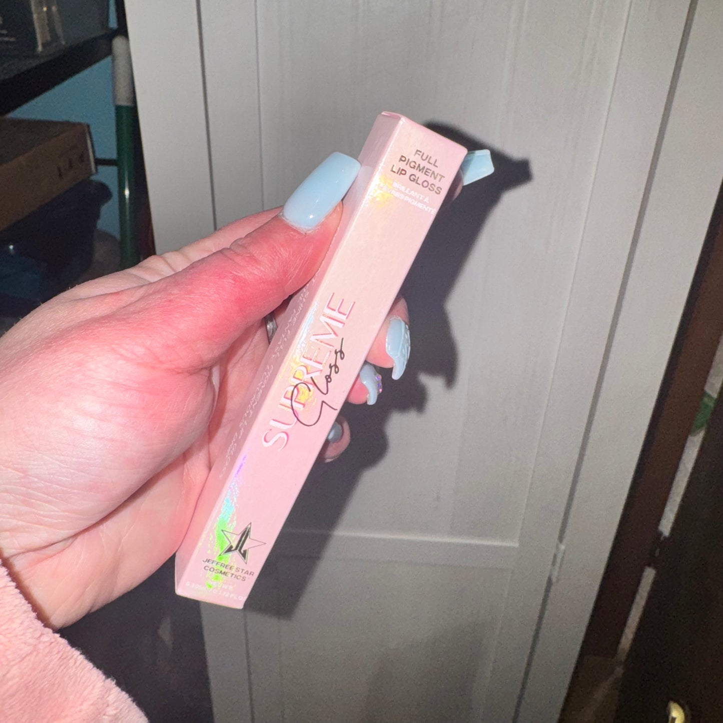Supreme gloss