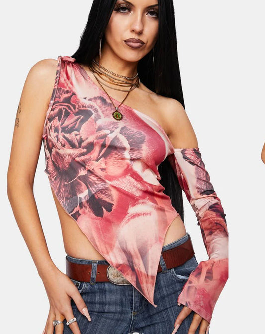 Rose asymmetric top