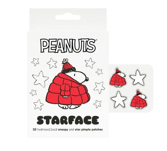 Limited edition peanuts set