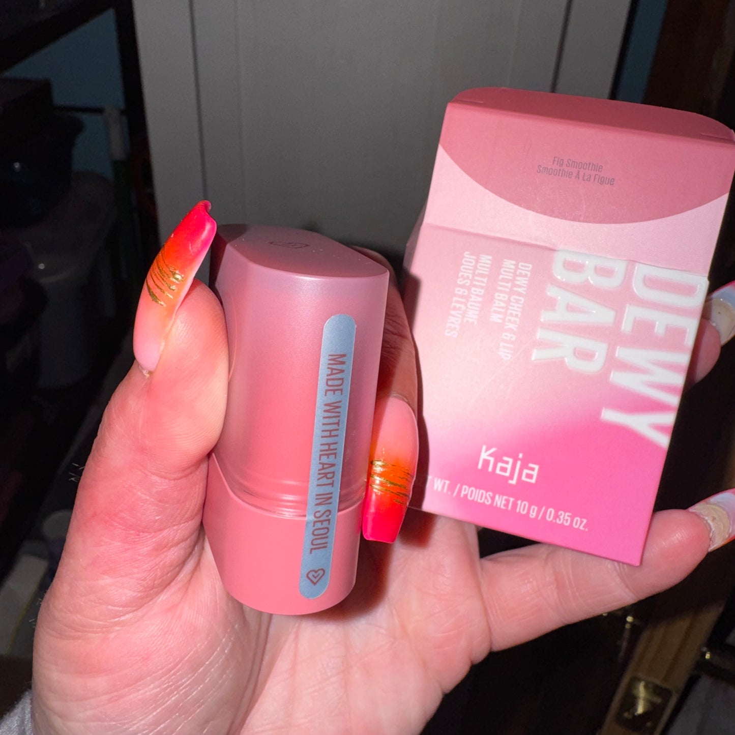 Kaja dewy bar