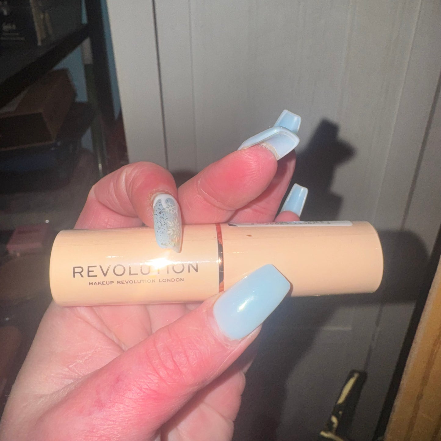 Fast base foundation stick F12