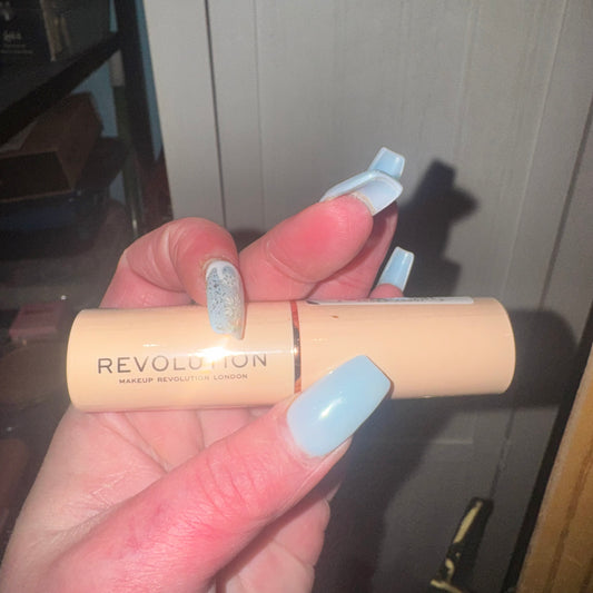 Fast base foundation stick F12