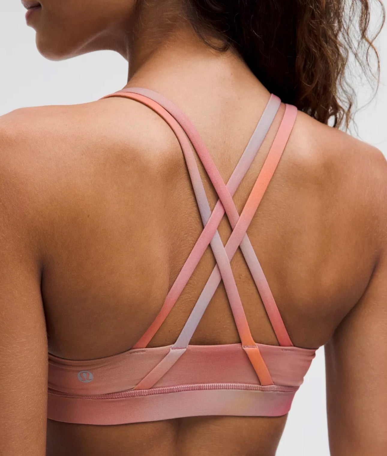 Lululemon energy bra medium support