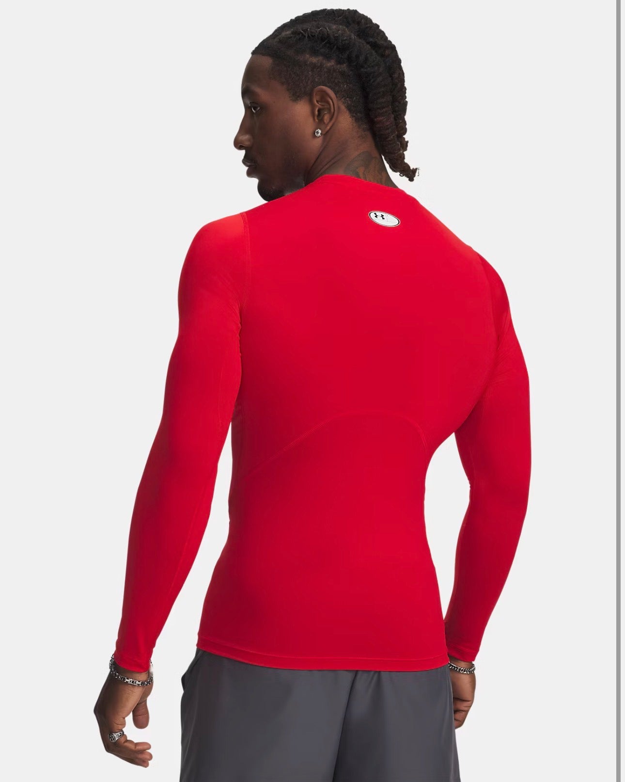 Under Armour men’s heat gear compression shirt