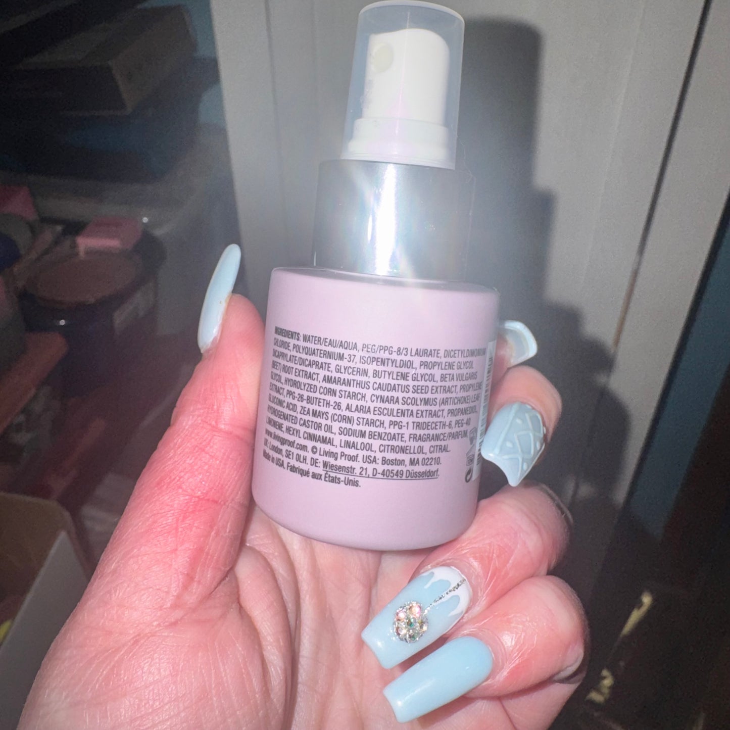 Restore perfecting spray
