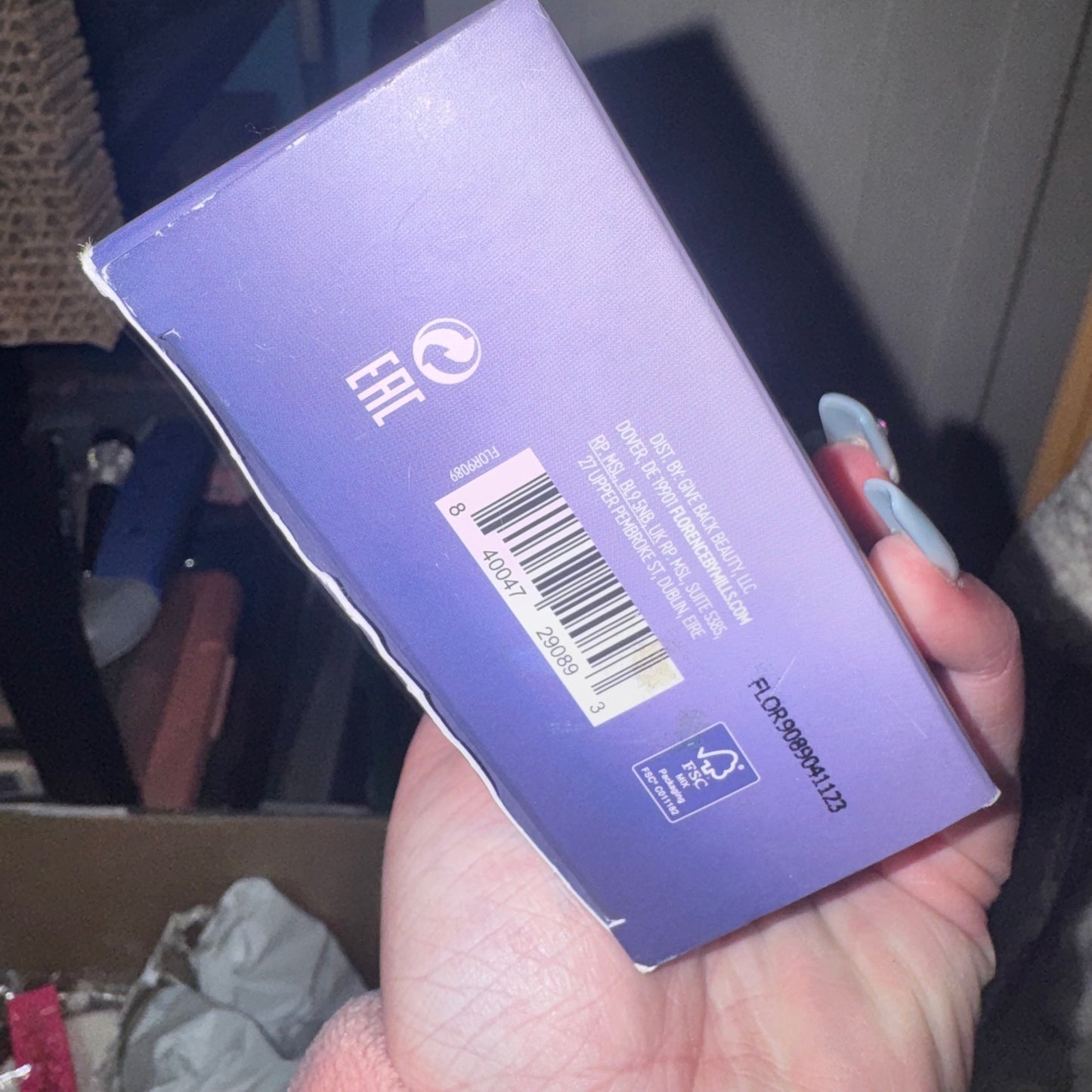 Treat yourself skincare set