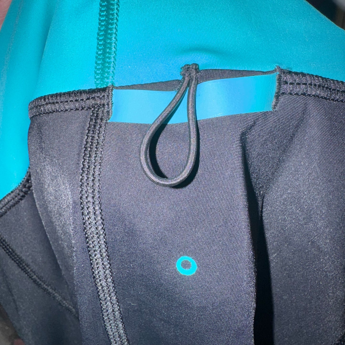 Lululemon water bound capri leggings