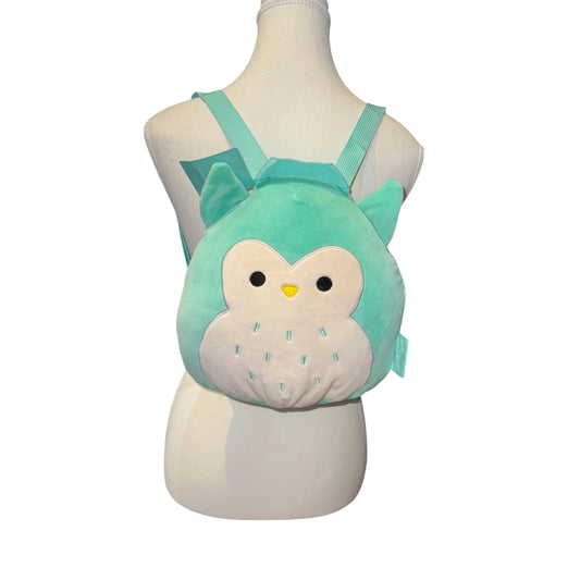 Winston owl backpack