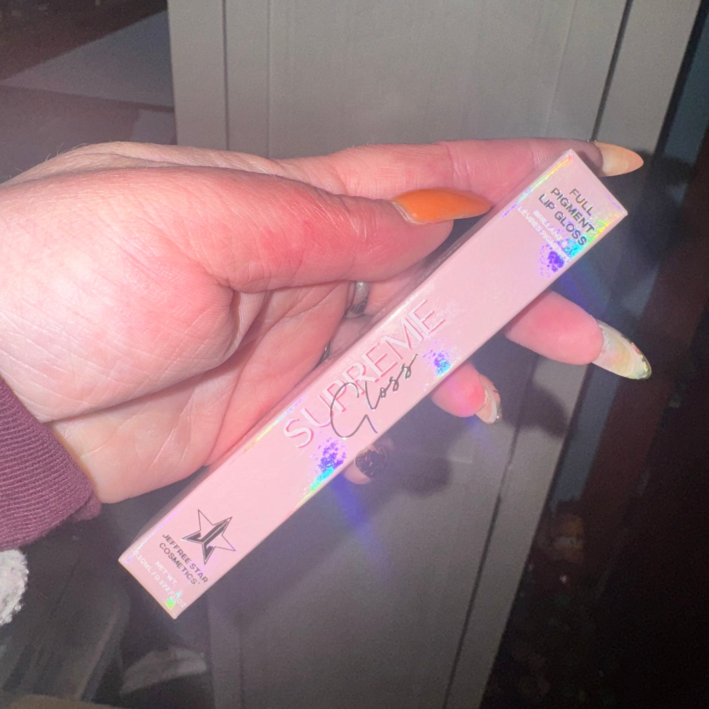 Supreme gloss