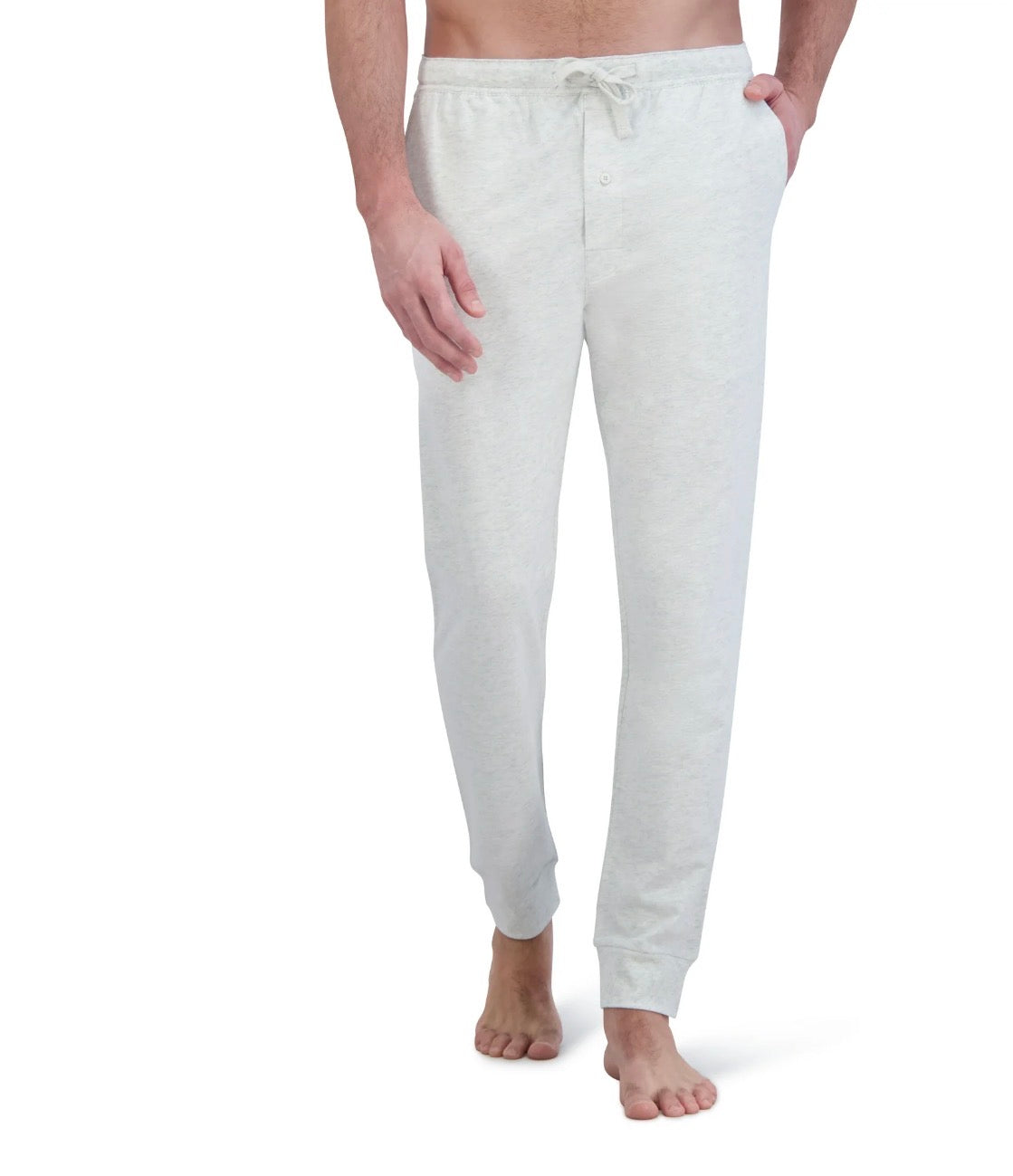 Men’s Hanes sleep joggers - set of 2