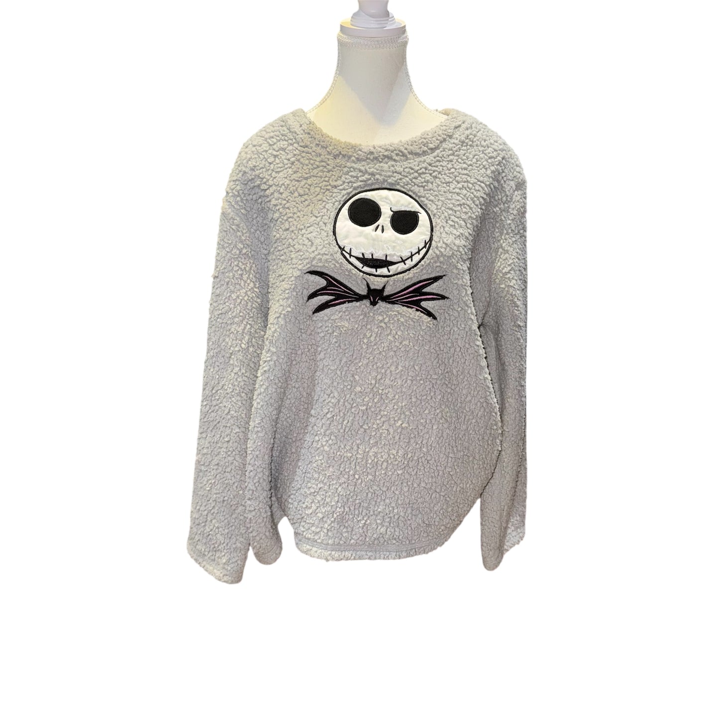 Nightmare before Christmas fleece top