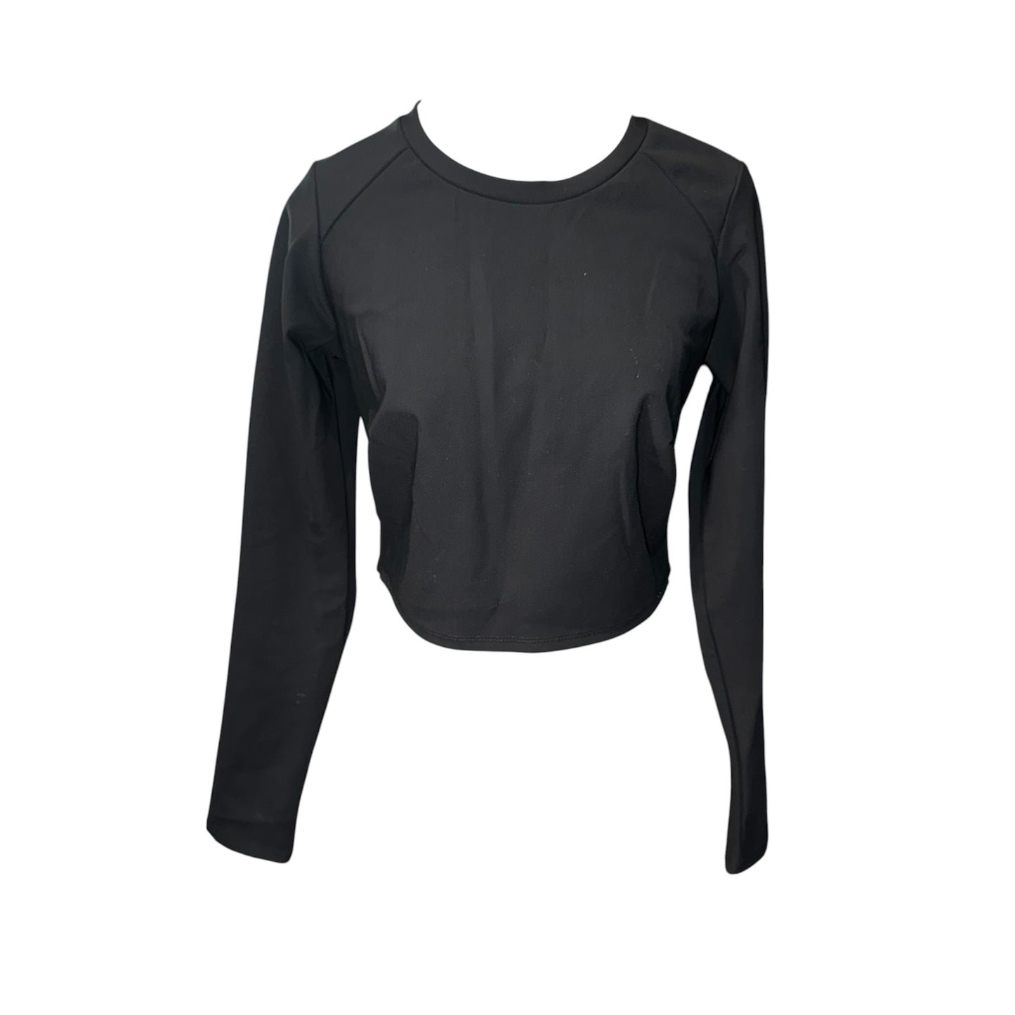 Juicy couture cut out back raglan top