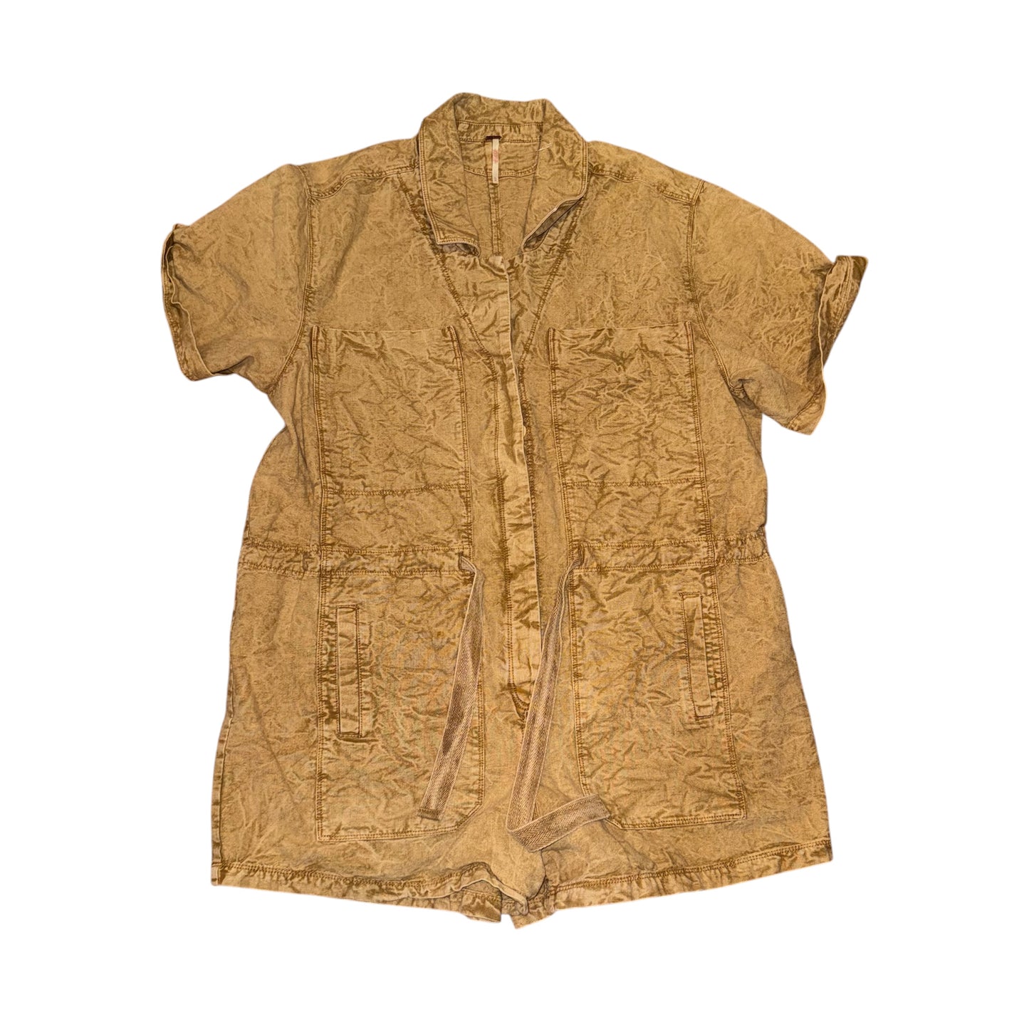 Rhodes chino romper