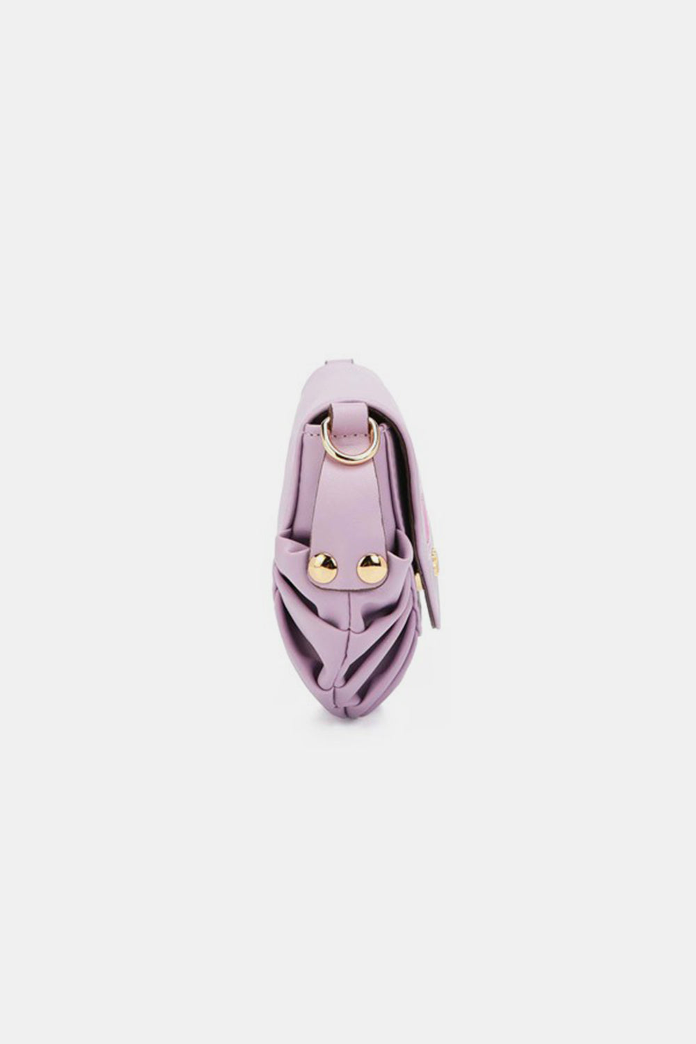 Nicole Lee USA Graphic Crossbody Bag-4
