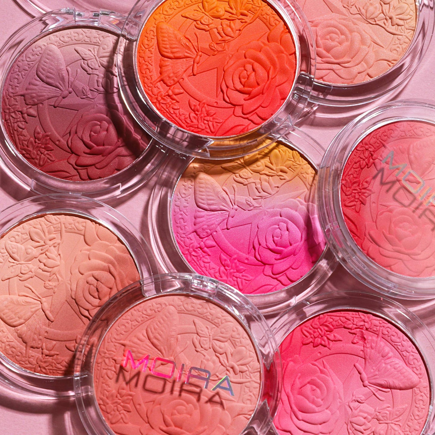 Signature Ombre Blush (001, Sweet Peach)