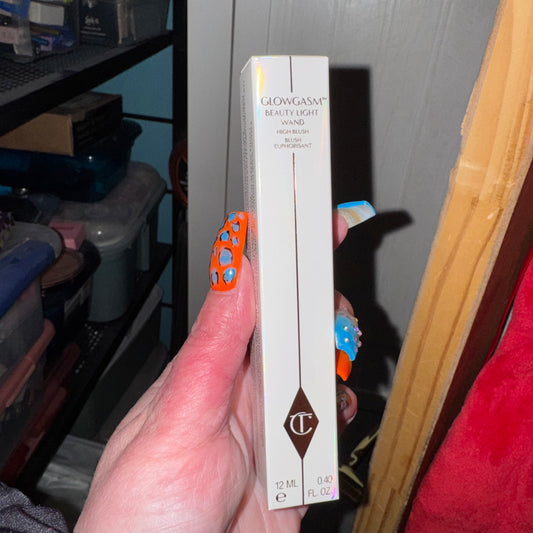 Glowgasm beauty light wand - pinkgasm