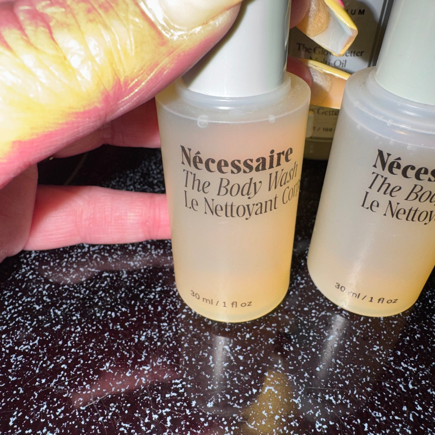 Body wash minis bundle