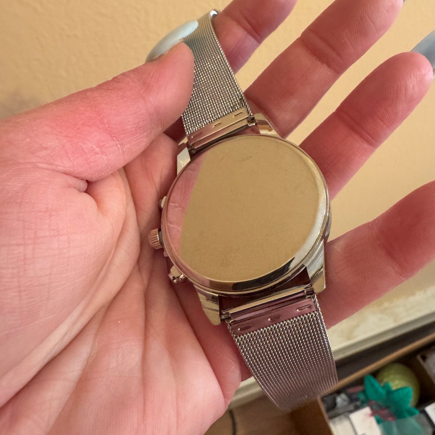 Geneva unisex watch