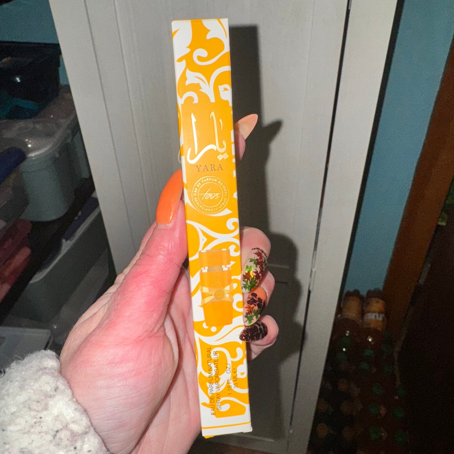 Yara tous fragrance