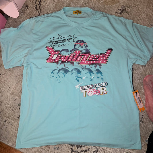 Men’s civilized graphic tee