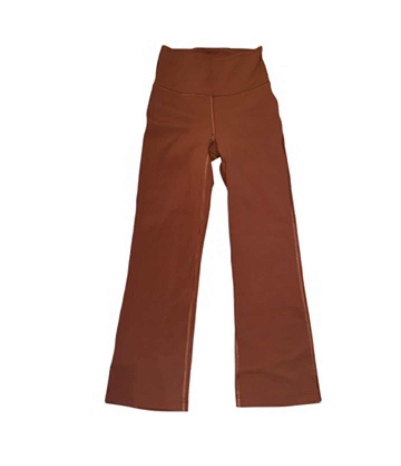 Lululemon groove super high rise crop 23”