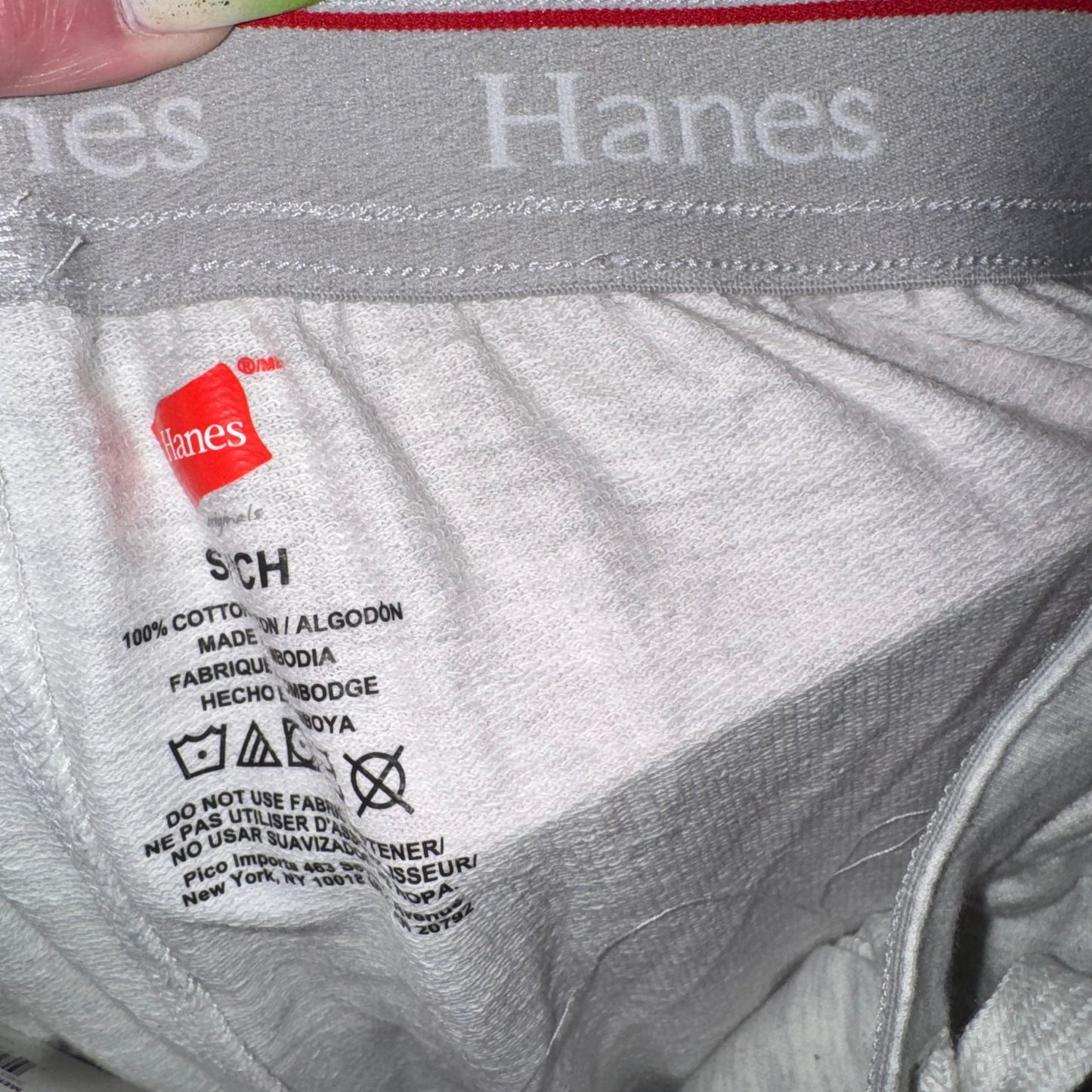 Men’s sleep joggers