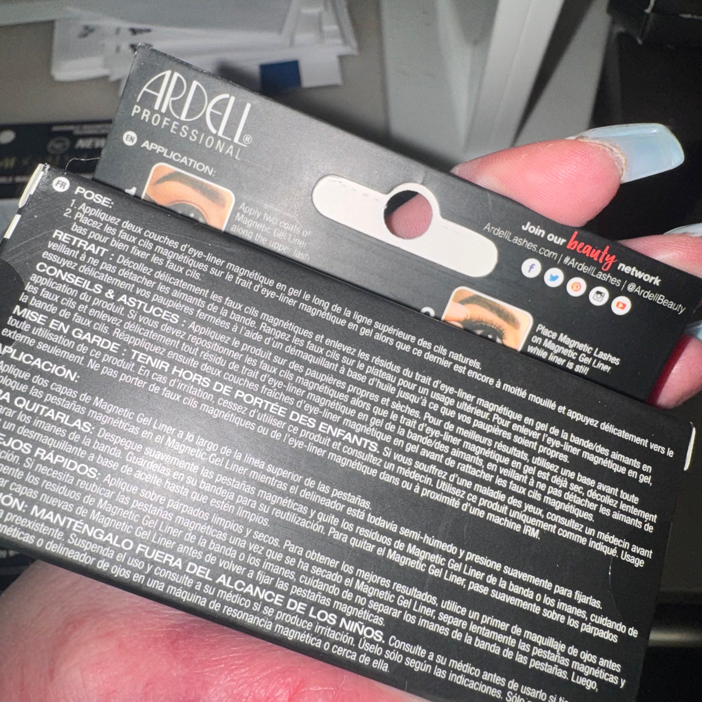 Magbetic Lash bundle (4)