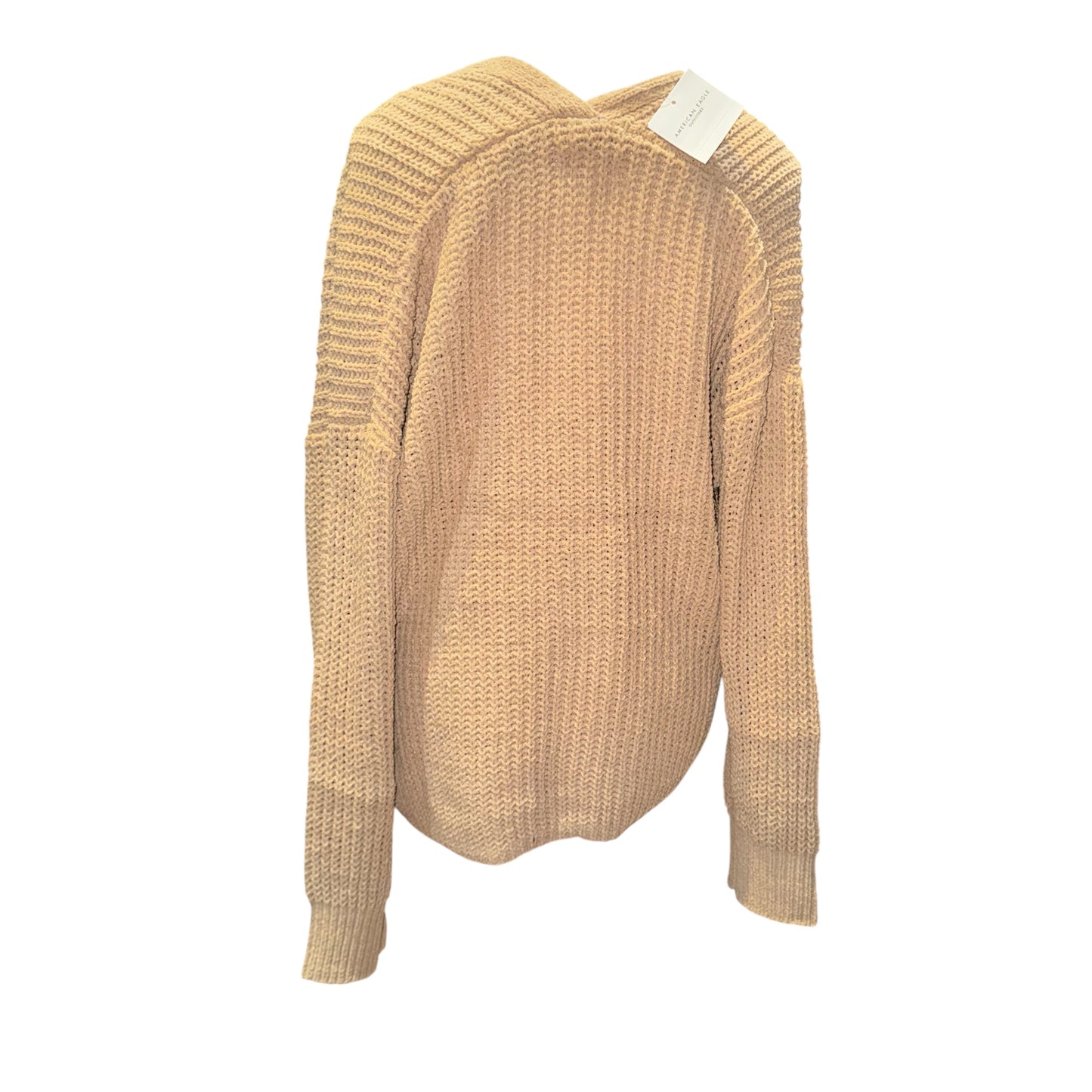 Open front soft cardigan