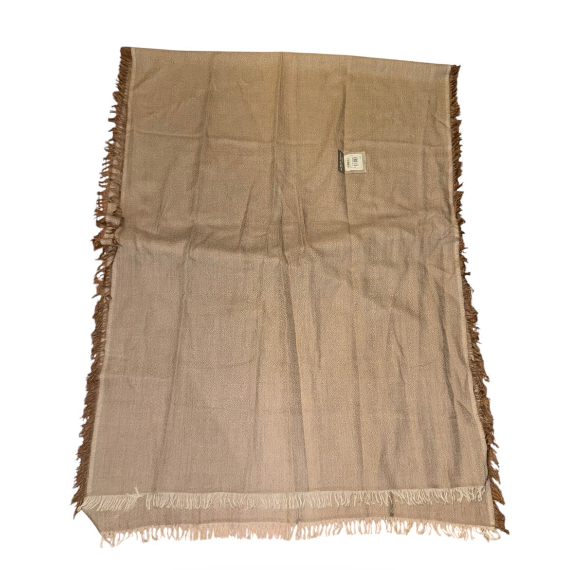 100% cashmere scarf