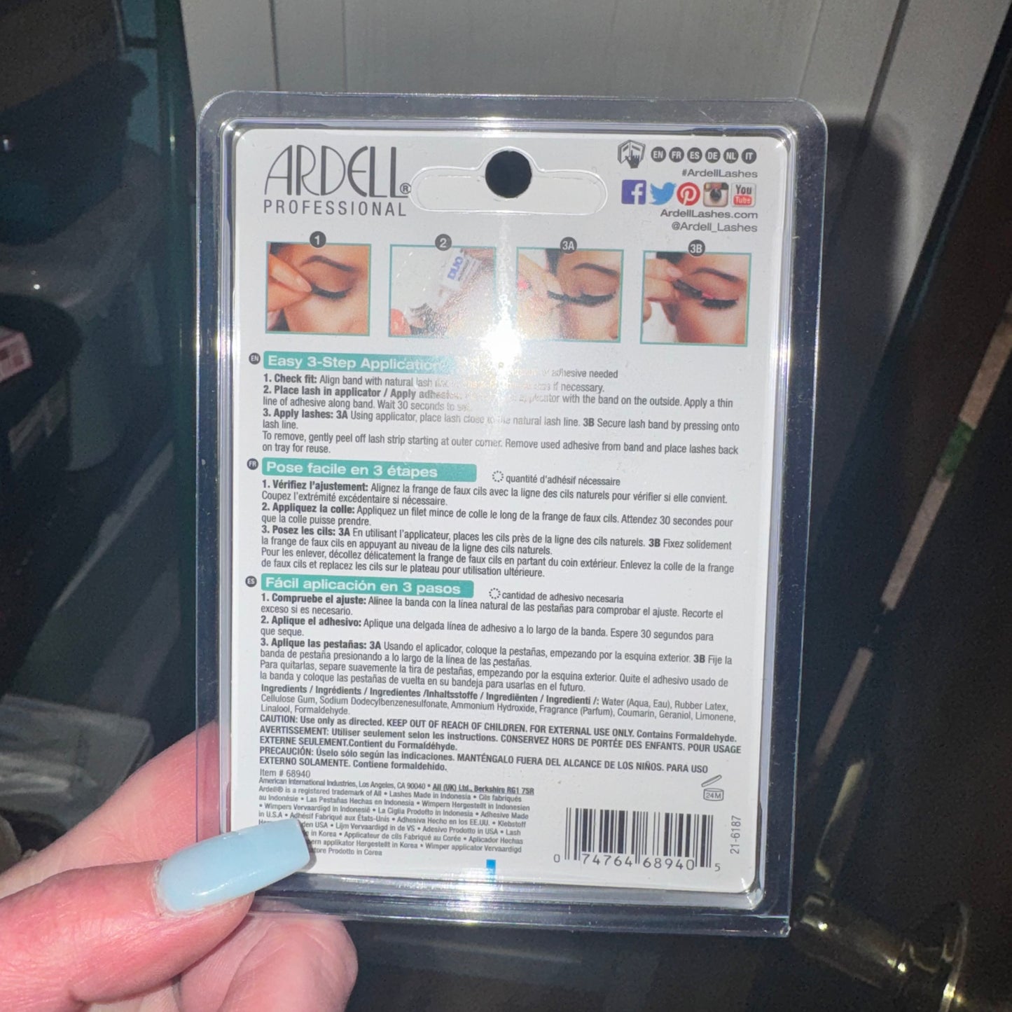 Deluxe lash pack - bundle of 3