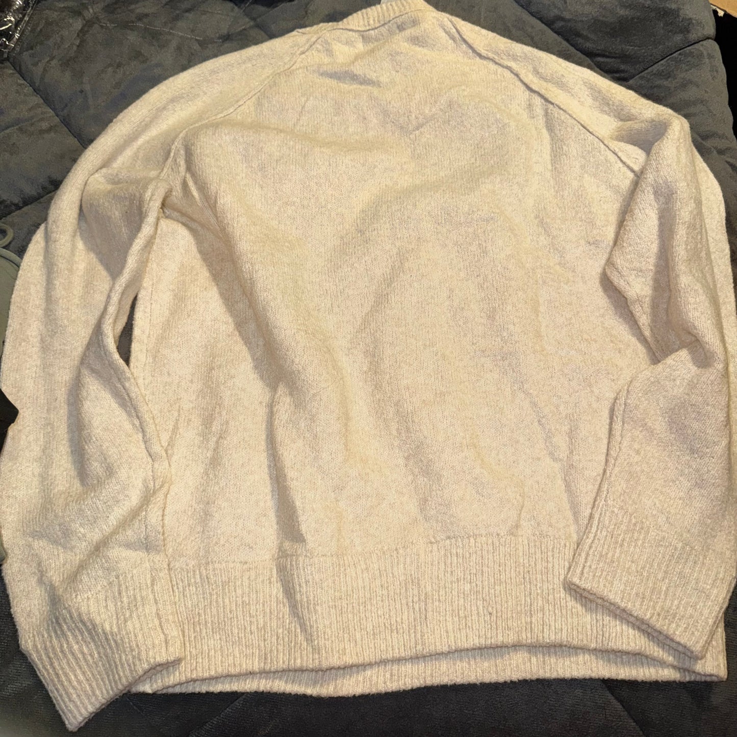 Unisex crewneck sweater