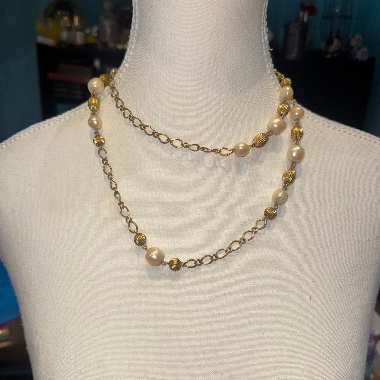 Vintage Avon necklace