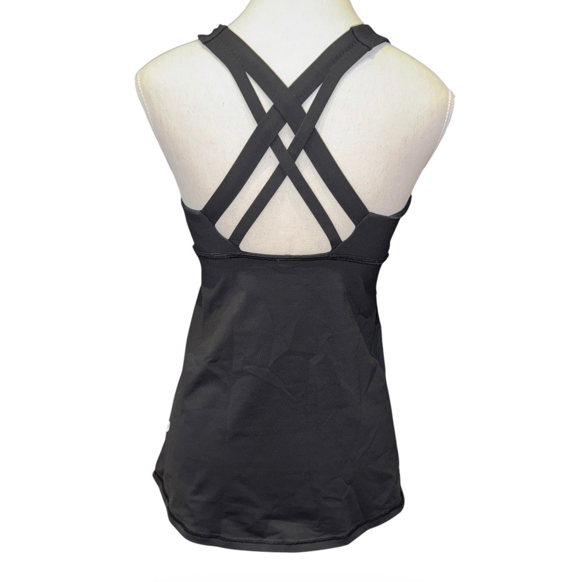 Stash & run tank top