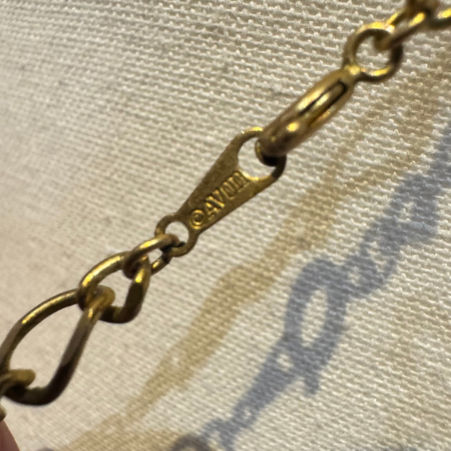 Vintage Avon necklace