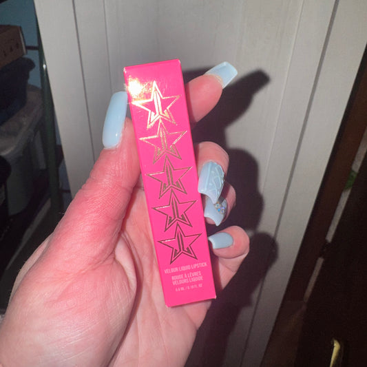 Velour liquid lipstick